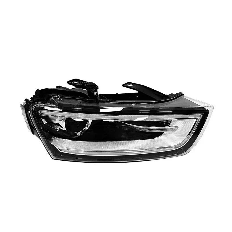 Bi-Xenon Head Light Headlight For AudI Q3 2013 2014 2015 - Image 3
