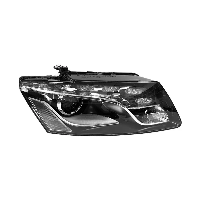 Bi-Xenon Head Light Headlight For AudI Q5 2010 2011 2012 - Image 3