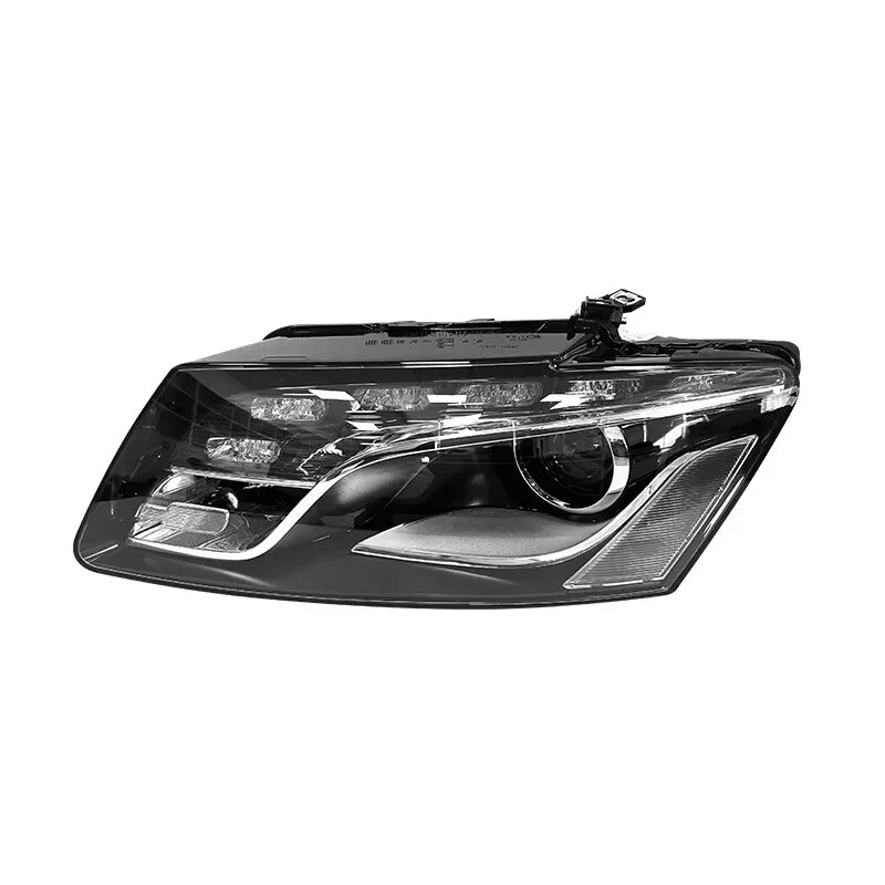 Bi-Xenon Head Light Headlight For AudI Q5 2010 2011 2012 - Image 4