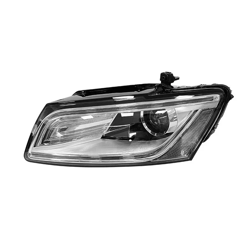 Bi-Xenon Head Light Headlight For AudI Q5 2013 2014 2015 2016 2017 - Image 3