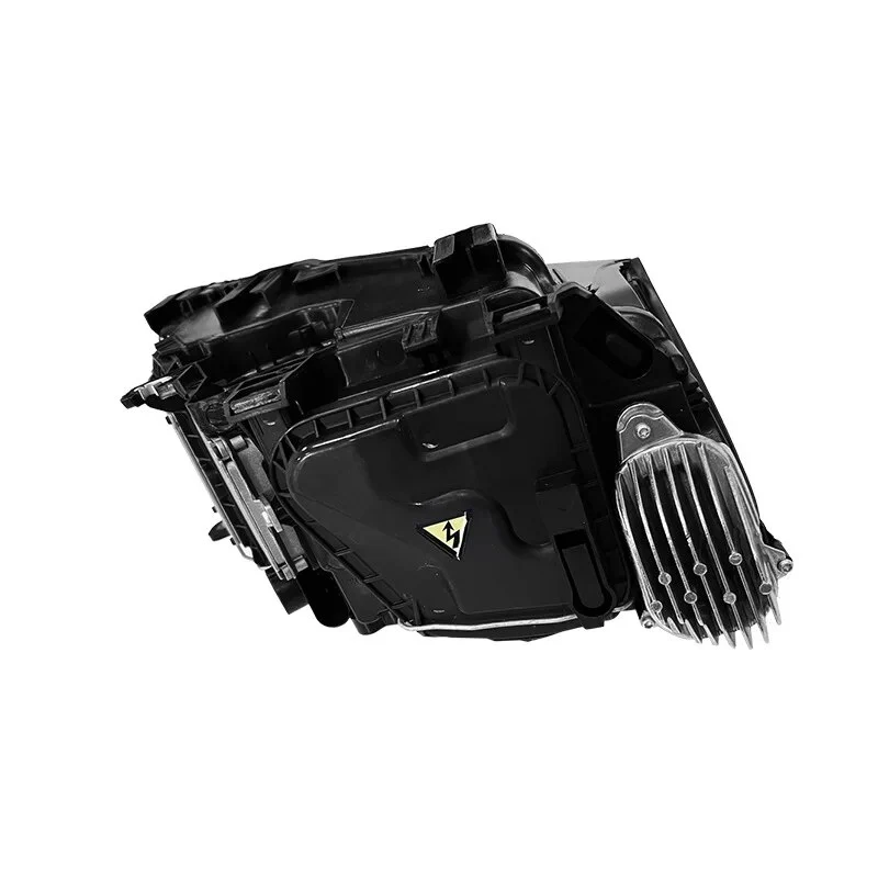 Bi-Xenon Head Light Headlight For AudI Q5 2013 2014 2015 2016 2017 - Image 4