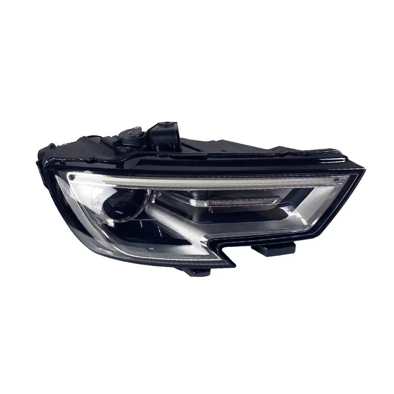 Bi-Xenon Headlight Head Light for Audi A3 8V 2017 2018 2019 2020 - Image 3