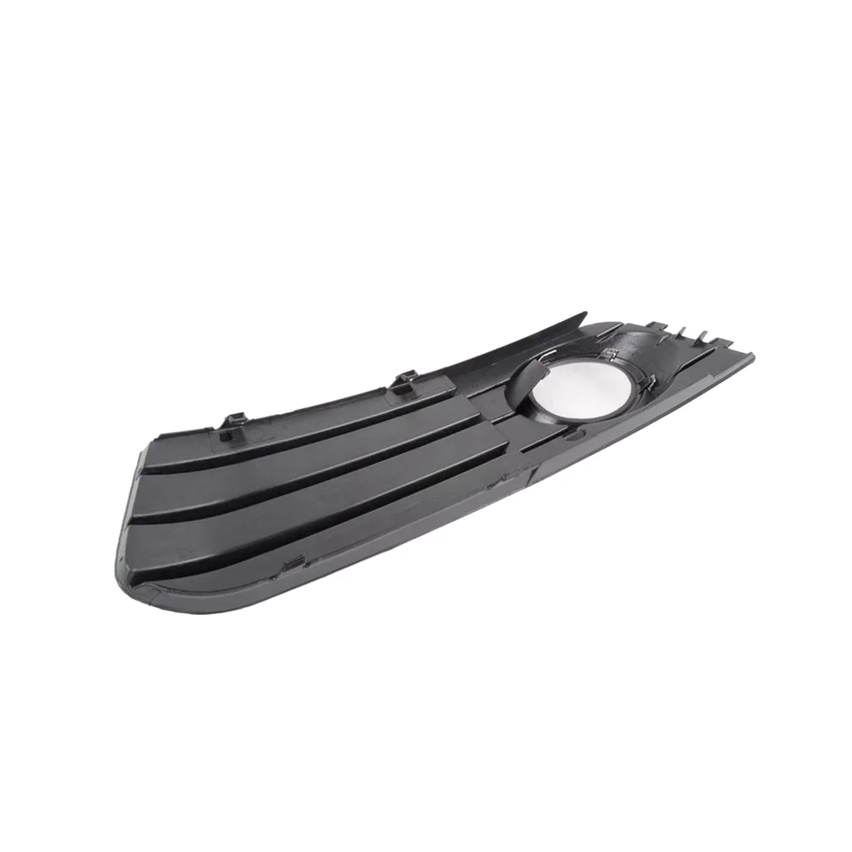 Bumper Fog Light Lamp Cover Grille for Audi A4 A4L B8  2007 2008 2009 2010 2011 2012 - Image 4