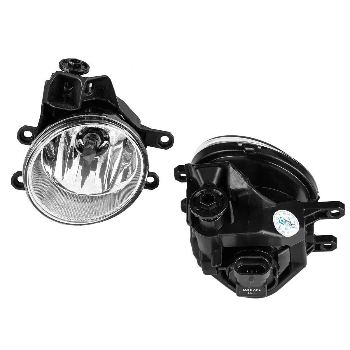 Fog Light Lamp for Toyota Hilux Revo  2015 2016 2017 2018 - Image 4