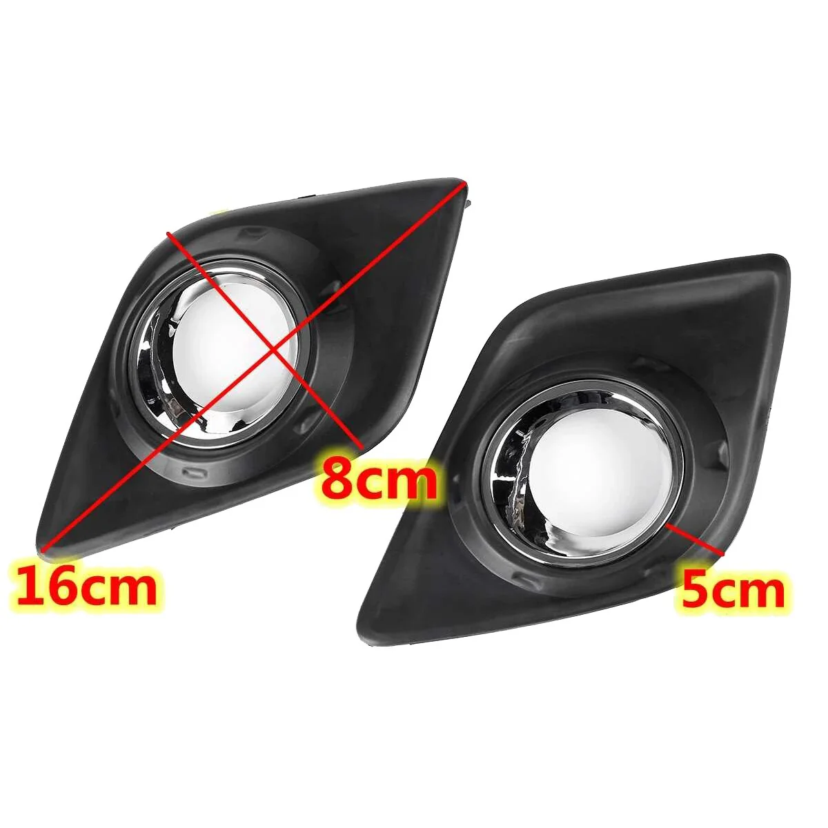 Fog Light Lamp for Toyota Hilux Revo  2015 2016 2017 2018 - Image 7