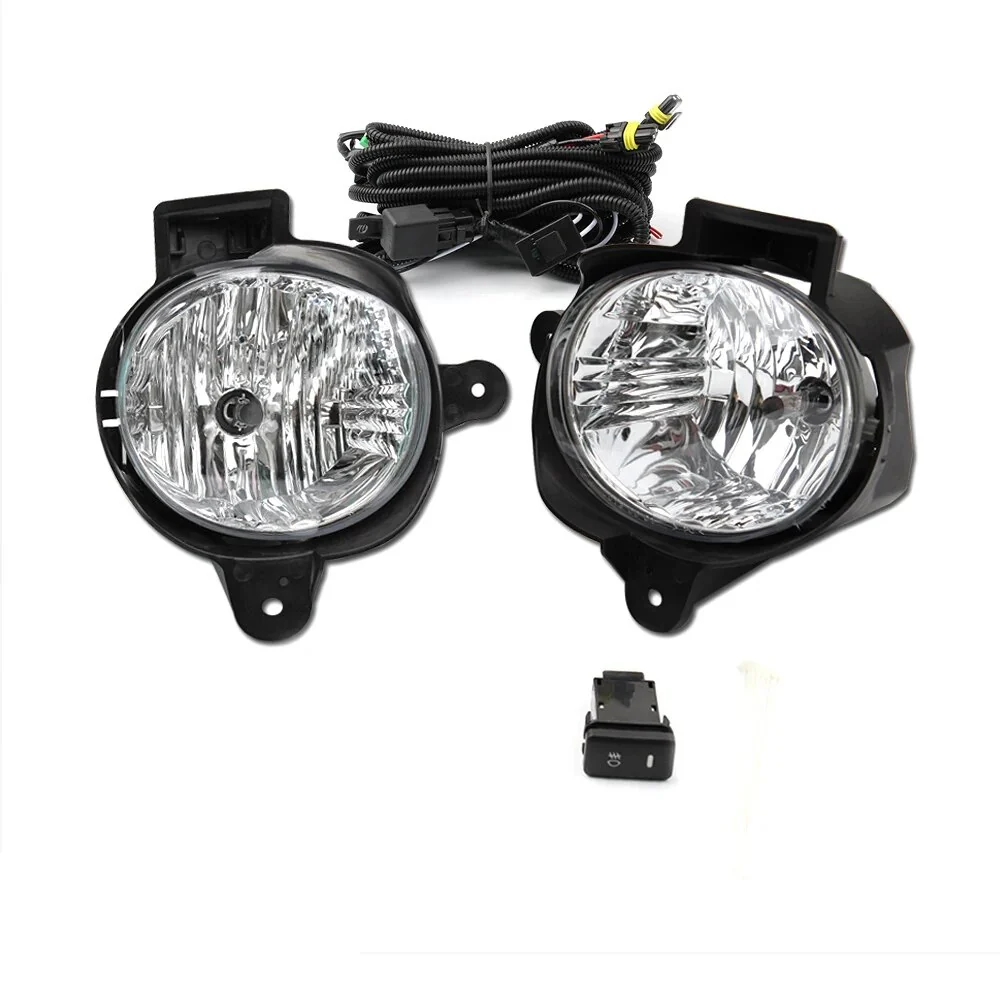 Fog Light Lamp for Toyota Hilux Vigo 2012 2013 2014 2015 - Image 4