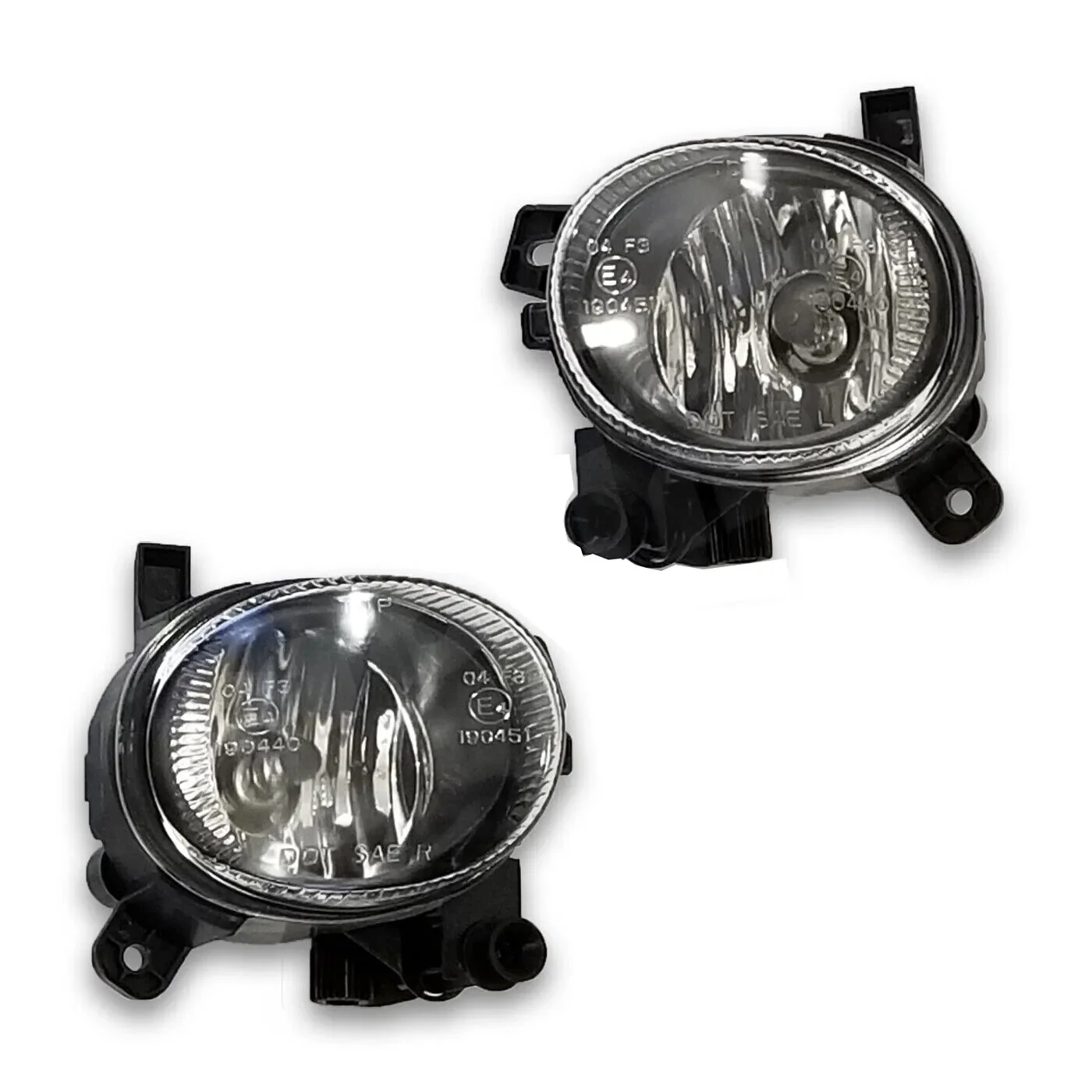 Foglight Fog Light Lamp for Audi Q3 2012 2013 2014 2015 8T0941699 8T0941700 - Image 4