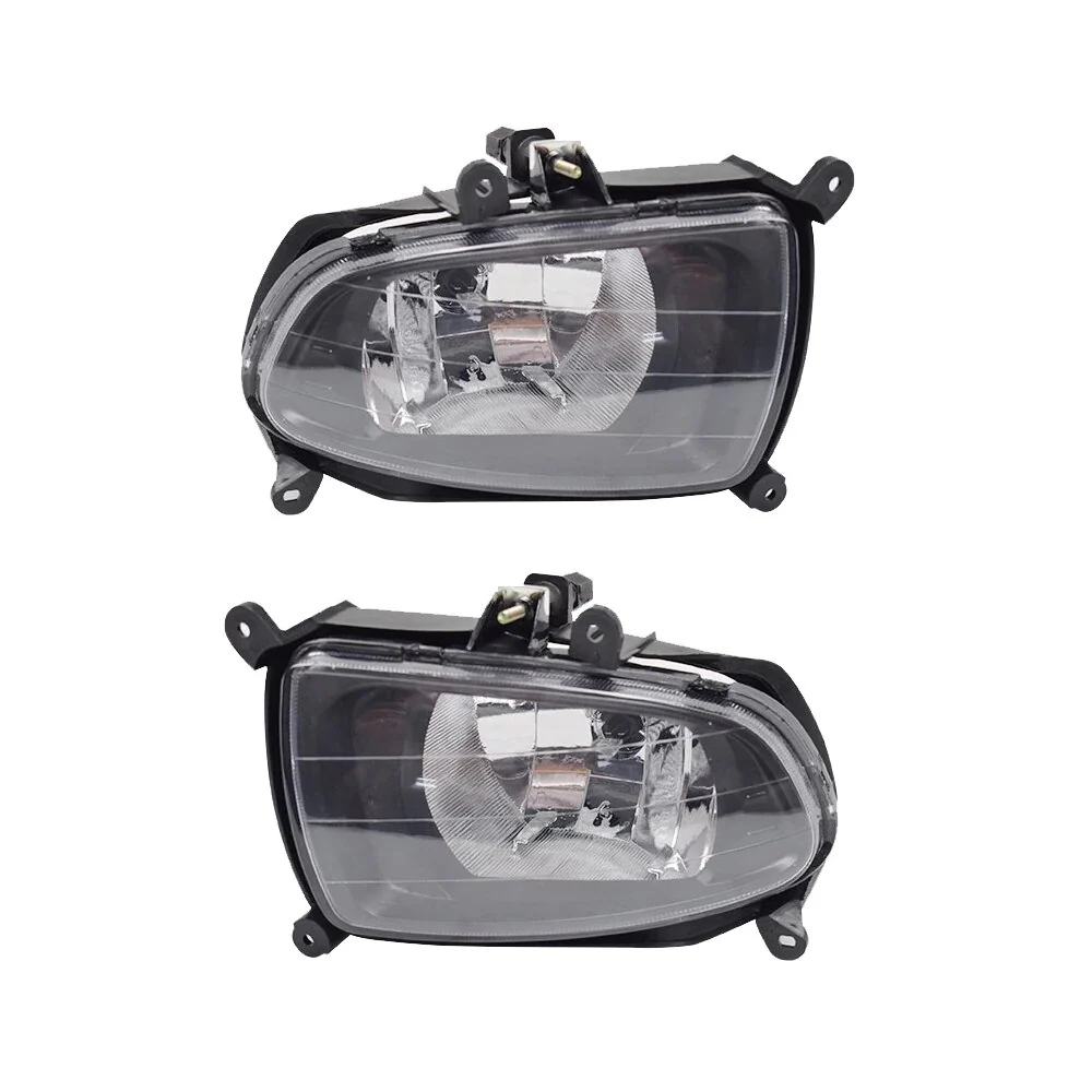 Foglight Fog Light Lamp for Kia Cerato 2007 2008 2009 2010 2011 2012 - Image 6