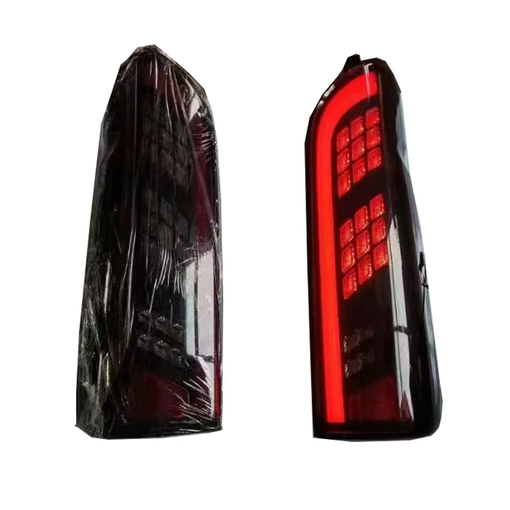 LED Stop Brake Tail Rear Light for Toyota Hiace 2005-2018 - Image 3