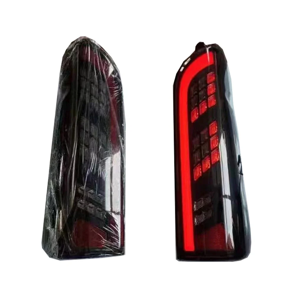LED Stop Brake Tail Rear Light for Toyota Hiace 2005-2018 - Image 4
