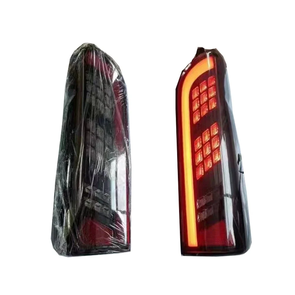 LED Stop Brake Tail Rear Light for Toyota Hiace 2005-2018 - Image 5