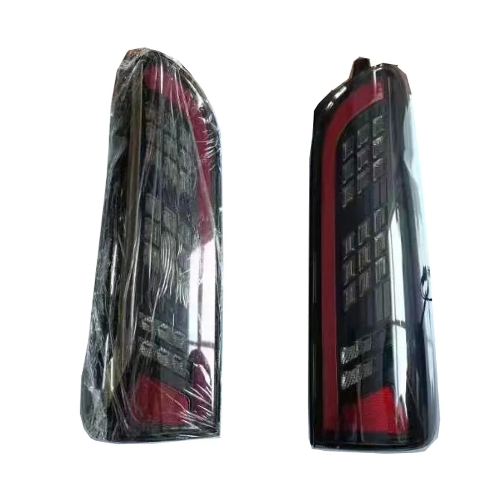 LED Stop Brake Tail Rear Light for Toyota Hiace 2005-2018 - Image 6