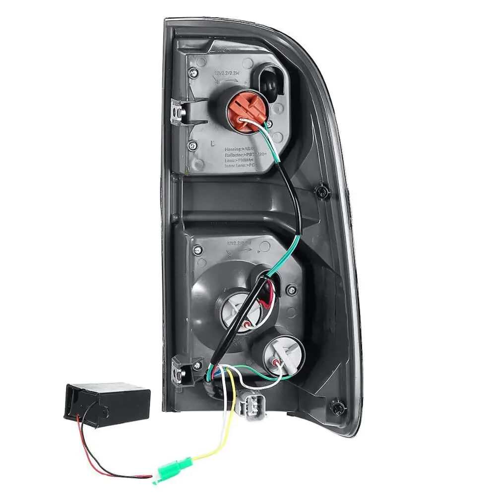 Led Tail Rear Stop Brake Light Lamp  for Toyota Hilux Vigo 2012 2013 2014 - Image 4