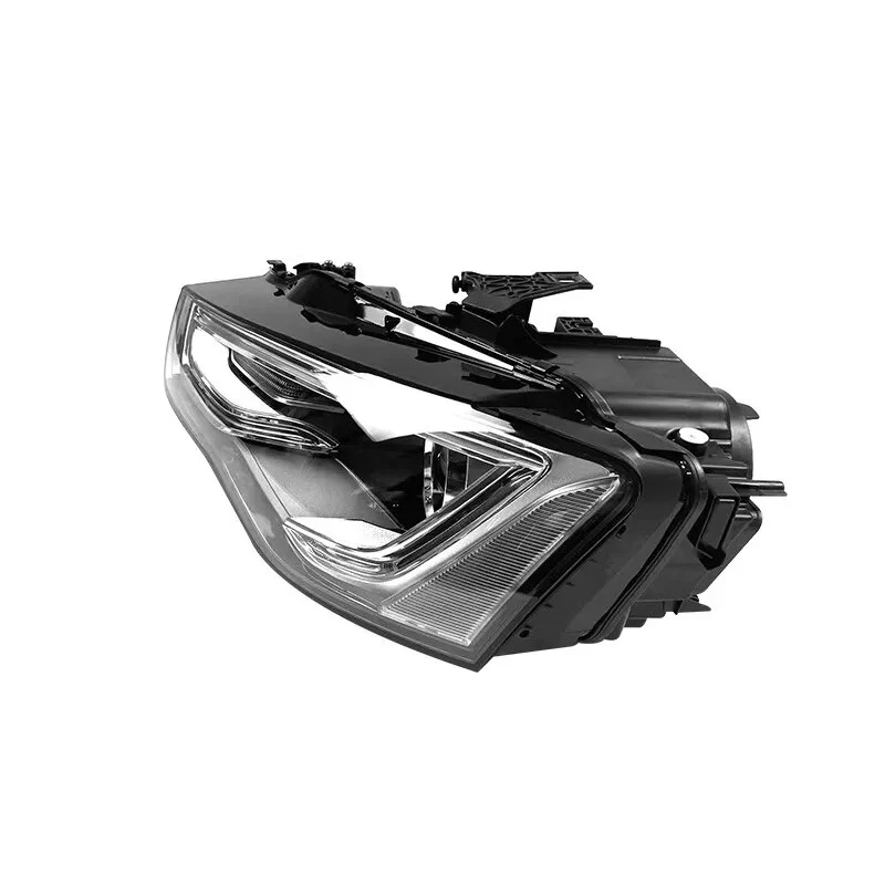 No AFS Head Light Headlight For AudI A5 2012 2013 2014 2015 2016 - Image 5