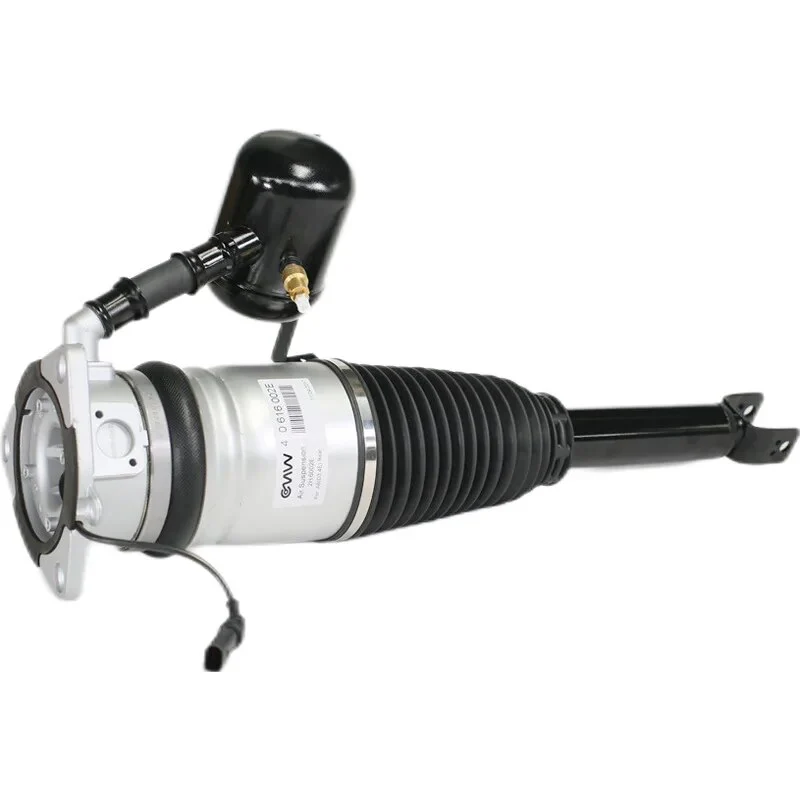 Rear Air Suspension Shock Absorber Air Strut for Audi A8 D3 4E 2009-2018 4E0616001M 4E0616002M - Image 5