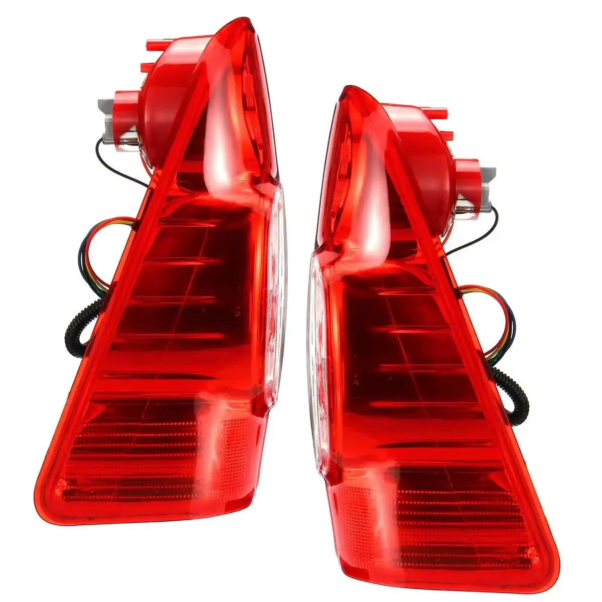 Rear Brake Tail Light for Isuzu Rodeo DMax 2007 2008 2009 2010 2011 2012 - Image 3