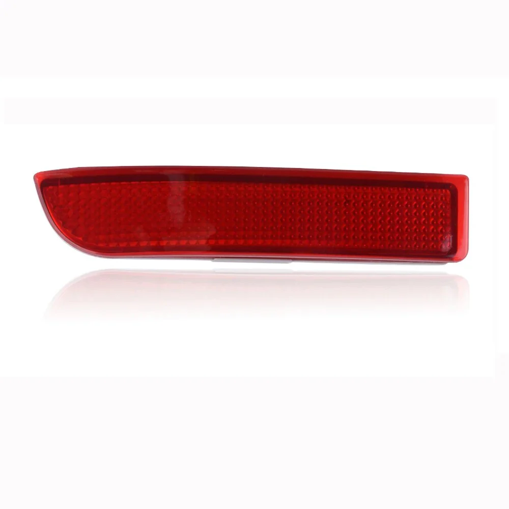Rear Bumper Reflector Indicator Fog Light Lamp For Toyota RAV4 2009 2010 2011 2012 - Image 4
