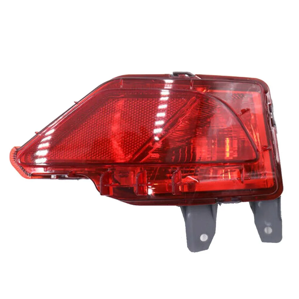 Rear Bumper Reflector Indicator Fog Light Lamp For Toyota RAV4 2016 2017 2018 - Image 5