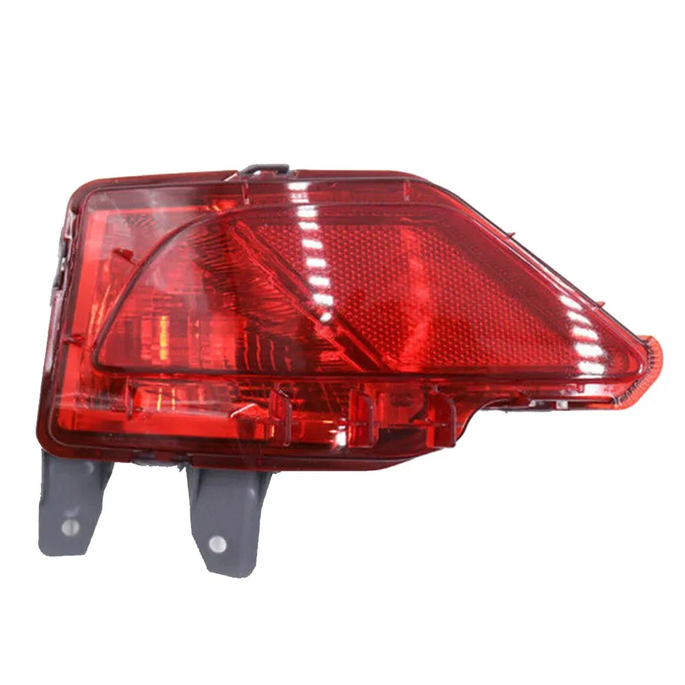 Rear Bumper Reflector Indicator Fog Light Lamp For Toyota RAV4 2016 2017 2018 - Image 6