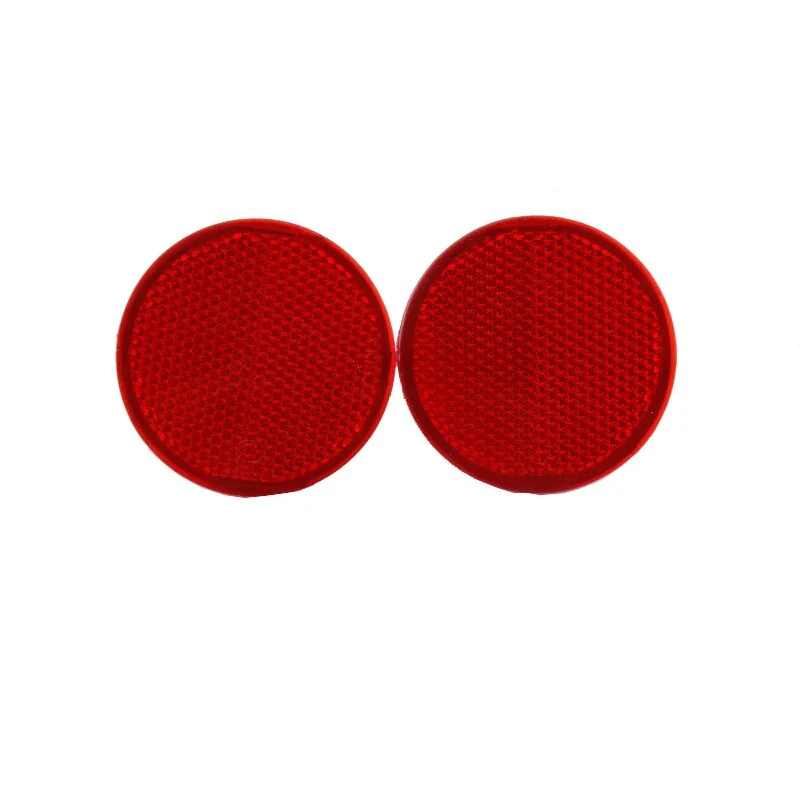 Rear Bumper Reflector Indicator Light for Toyota Corolla Sienna for Scion for Nissan Qashqai Juke 2007-2010 - Image 3