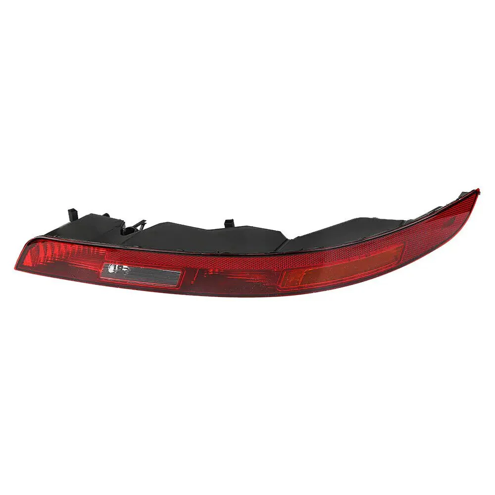 Rear Bumper Reflectors Stripe Light For Audi  Q3 2011 2012 2013 2014 - Image 4