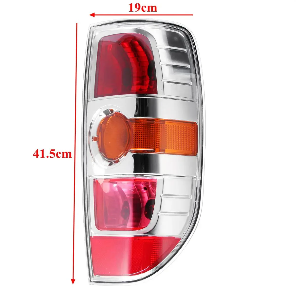 Rear Stop Brake Tail Light Lamp for Mazda BT50 BT-50 2007 2008 2009 2010 2011 - Image 3