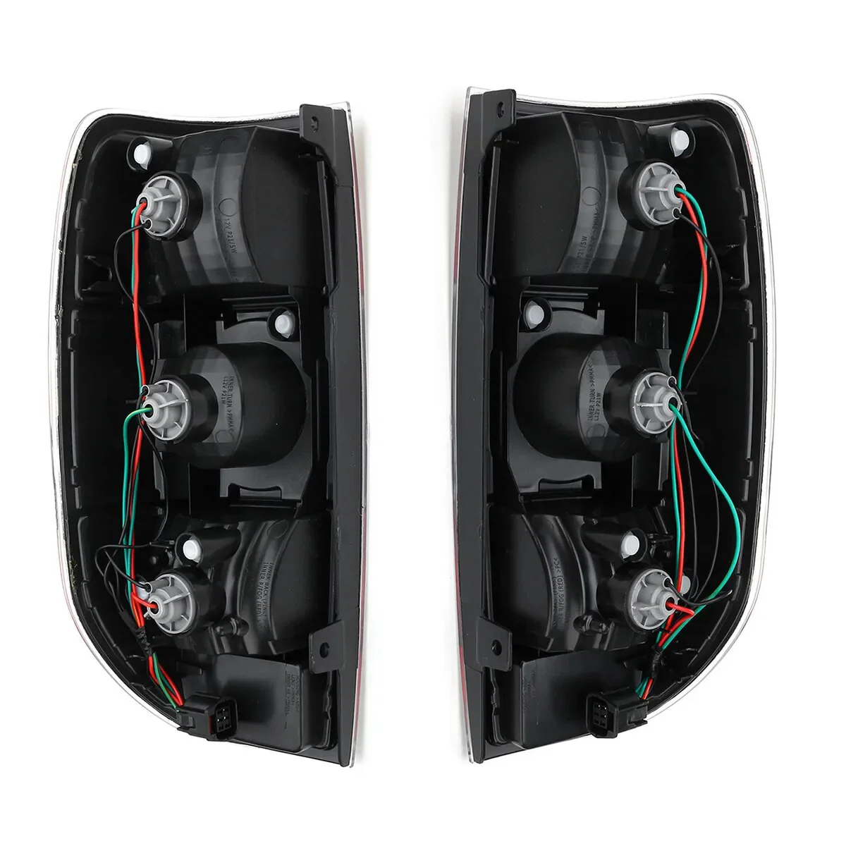 Rear Stop Brake Tail Light Lamp for Mazda BT50 BT-50 2007 2008 2009 2010 2011 - Image 4