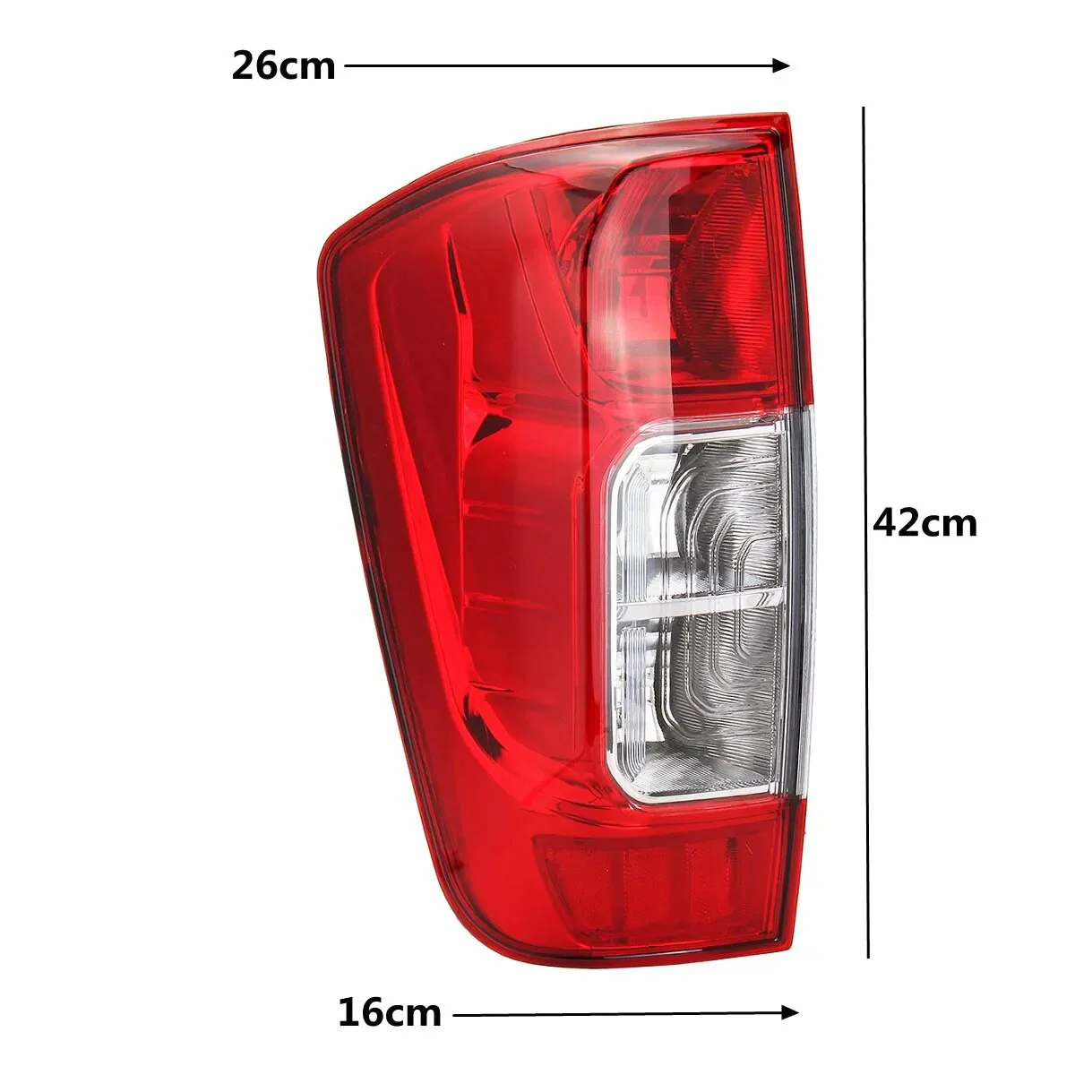 Rear Stop Brake Tail Light Lamp LEAP® for Nissan Frontier Navara NP300 D23 2015 2016 2017 2018 2019 - Image 3