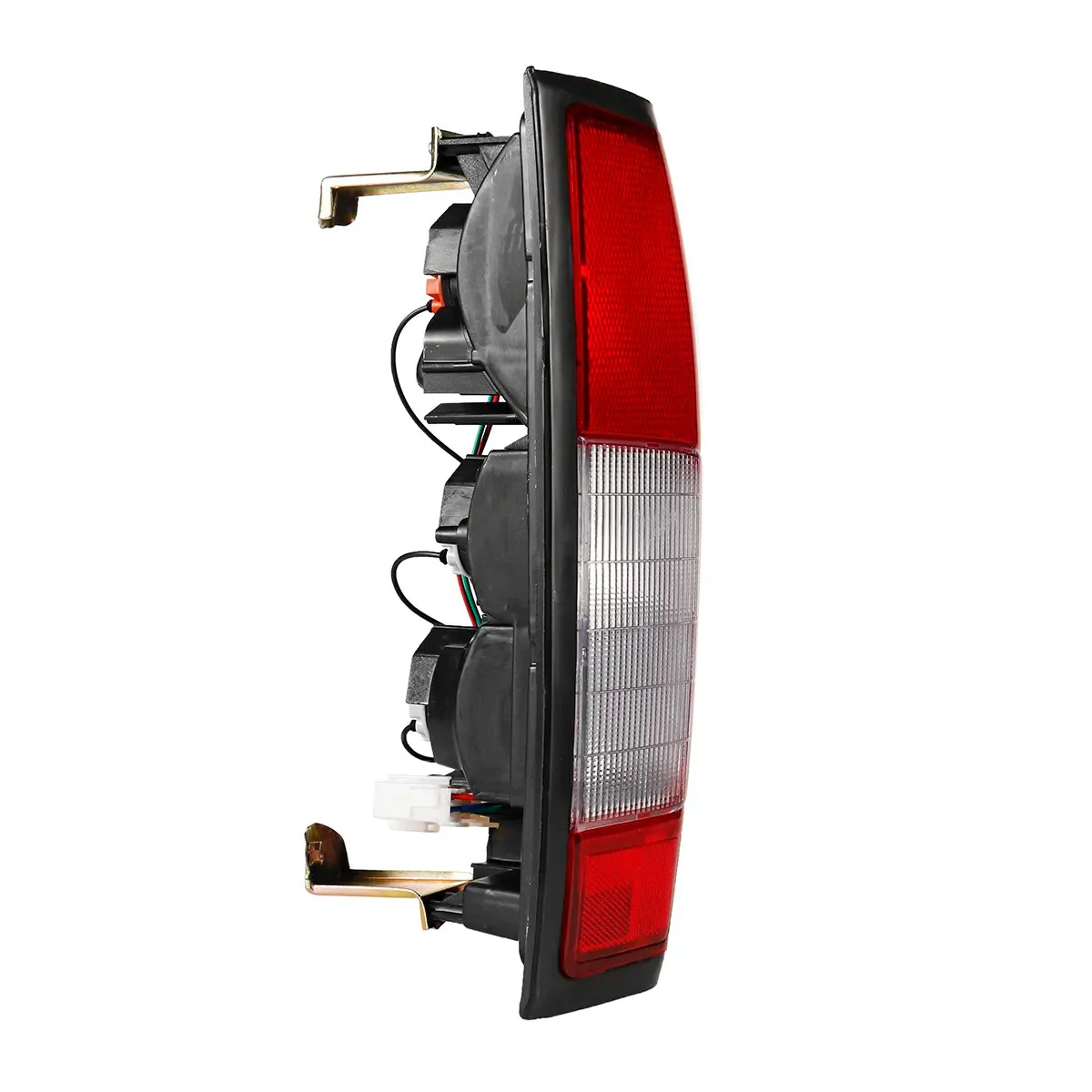 Rear Stop Tail Light Lamp LEAP® for Nissan NAVARA D22 1998-2004 - Image 4
