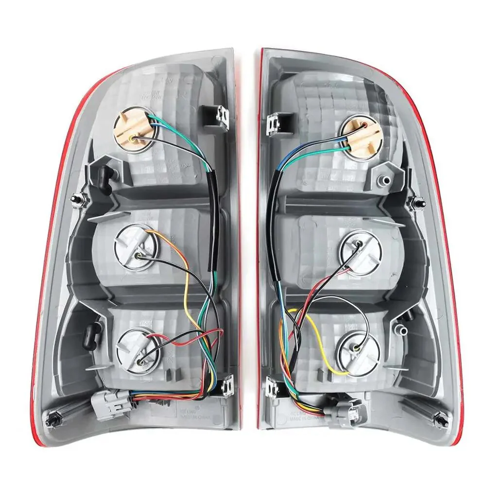 Rear Tail Brake Light Lamp for Toyota Hilux MK6 Pickup 2005 2006 2007 - Image 3