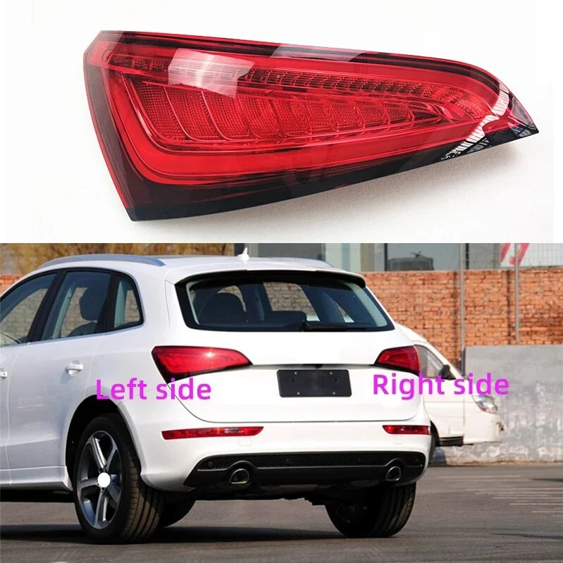 Rear Tail Light For AudI Q5 2012 2013 2014 2015 2016 2017 - Image 4