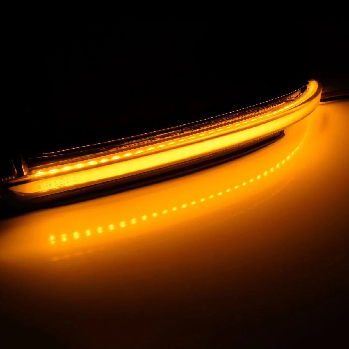 Rear View Mirror Turn Signal Light for Audi  A4 B8 2007 2008 2009 2010 2011 2012 - Image 5