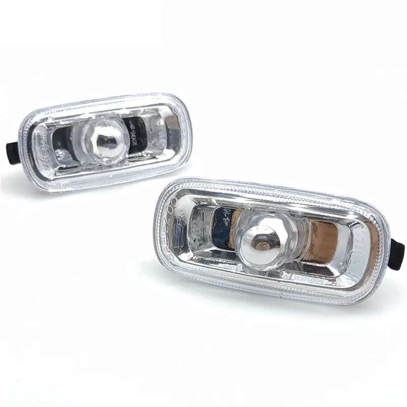 Turn Signal Side Marker Light Lamp for Audi A4 B6 A6 S6 RS4 RS6 2001 2002 2003 2004 - Image 3