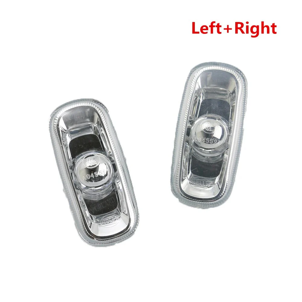 Turn Signal Side Marker Light Lamp for Audi A4 B6 A6 S6 RS4 RS6 2001 2002 2003 2004 - Image 4
