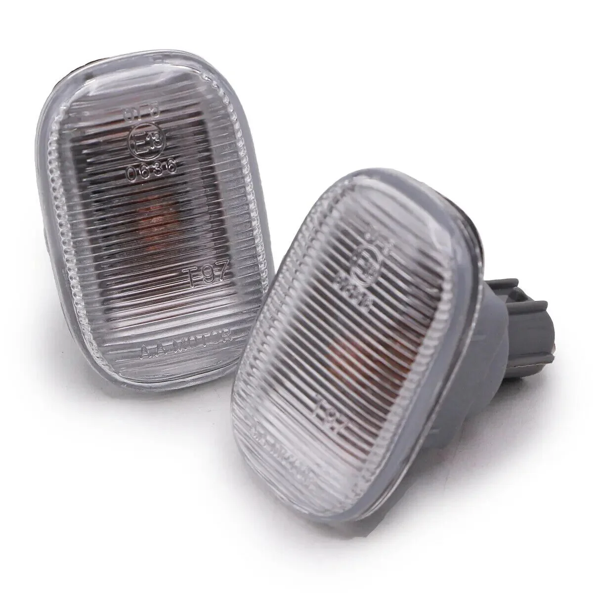 Turn Signal Side Marker Light Lamp for Toyota Hilux Vigo Pickup 2005 2006 2007 2008 2009 2010 2011 2012 - Image 4